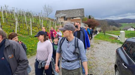 Mirna - 1 pohod po Speci lepotici, foto Lapego